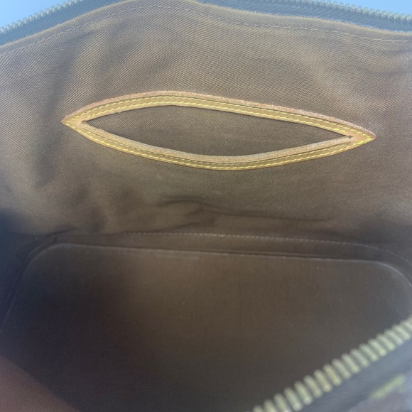 Louis Vuitton Vintage Alma PM - Picture 9 of 16